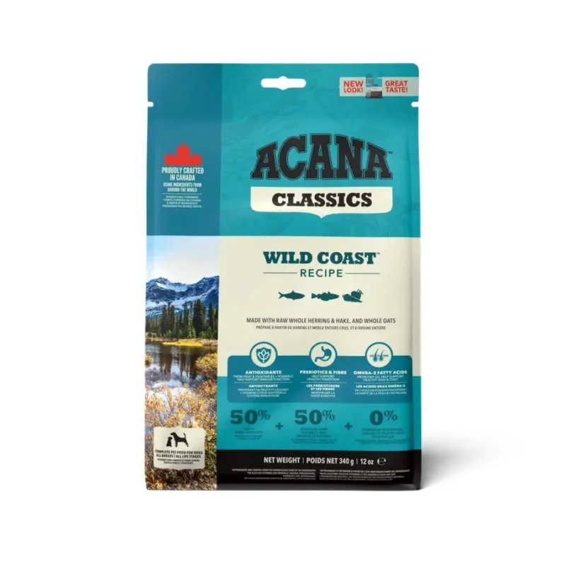 Корм ACANA DOG WILD COAST