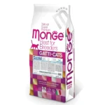 Сухой корм Monge Cat PFB Speciality Line Monoprotein для котят и беременных кошек, из форели