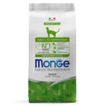 Сухой корм Monge Cat Speciality Line Monoprotein Adult для взрослых кошек, из кролика 1,5 кг