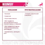 Ветеринарная диета Monge VetSolution Dog Recovery Рекавери для собак при восстановлении питания в период выздоровления 3