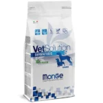 Ветеринарная диета Monge VetSolution Dog Dermatosis Дерматозис для собак при заболеваниях кожи