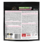 Сухой корм PRO PLAN® Sterilised DELICATE DIGESTION для взрослых стерилизованных кошек с чувствительным пищеварением с курицей, 400 г вид сзади