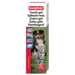 Зубной гель Tooth gel для кошек и собак, 100 г
