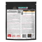 Сухой корм PRO PLAN® SENSITIVE SKIN для взрослых собак мелких и карликовых пород с чувствительной кожей с лососем, 700 г. Вид сзади